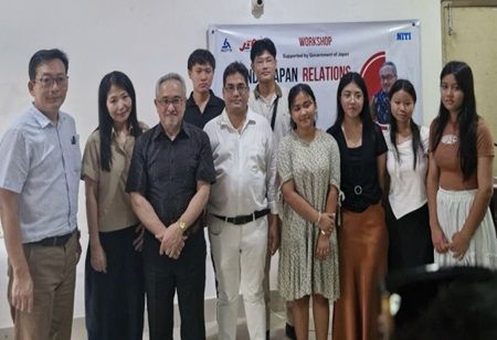 Dimapur Hosts Workshop on Job Opportunities in Japan